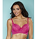 Pour Moi Geometric Balcony Bra