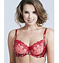 Gossard Oriental Bloom Balcony Bra