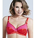 Gossard Colour Clash 1/2 Padded Bra
