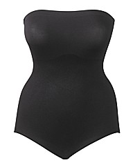 Maidenform Shiny Strapless Bodyshaper