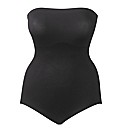 Maidenform Shiny Strapless Bodyshaper