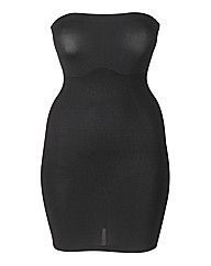 Maidenform Shiny Strapless Slip