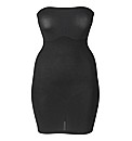 Maidenform Shiny Strapless Slip