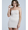 Maidenform Shiny Strapless Slip