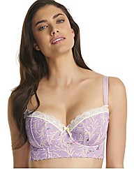Freya Just Flew In Longline Bra