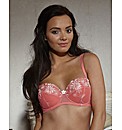 Pour Moi St Tropez Padded Balconette Bra