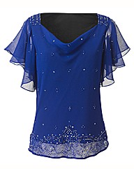 Beaded Top