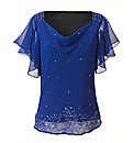 Beaded Top