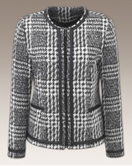 Boucle Jacket