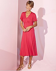 Plain Dress Length 45in
