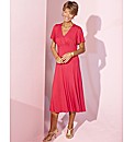 Plain Dress Length 45in
