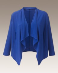 Jersey Cardigan