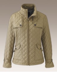 Quilted Jacket