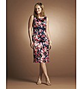 Sleeveless Shift Dress Length 41in