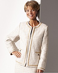 Boucle Jacket