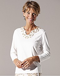 Beaded Top