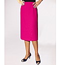 Pencil Skirt Length 25 in.