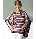 Zig Zag Kimono