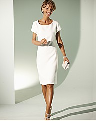 Shift Dress Length 41in.