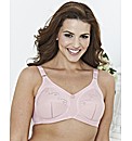 Shapely Figures Non Wired Pack of 2 Bras