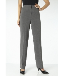 Zip Stretch Trousers Length 29in