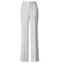 Linen Look Trousers Length 27in