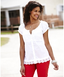 Gypsy Blouse