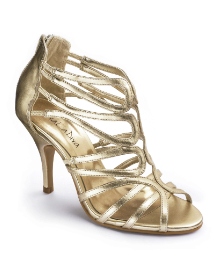 Viva La Diva Strappy Sandals EEE Fit