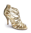 Viva La Diva Strappy Sandals EEE Fit