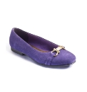 Viva La Diva Trim Ballet Pumps E Fit