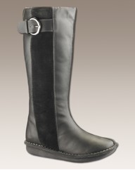 Sole Diva Hi Leg Boots EEE Fit