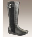 Sole Diva Hi Leg Boots EEE Fit