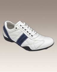 Williams & Browns Lace Up Casual Shoes
