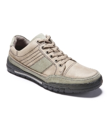 Jacamo Lace Up Casual Trainers