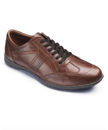 Williams & Browns Lace Up Shoe