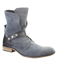 Rock And Revival Suede Slouchy Boot