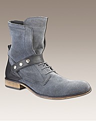 Rock And Revival Suede Slouchy Boot