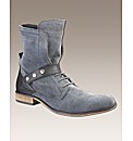 Rock And Revival Suede Slouchy Boot