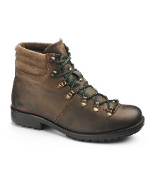 Hamnett Gold Hiker Boot