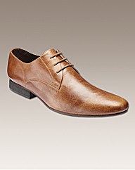 Rogers & Son Plain Lace Up Shoes