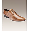 Rogers & Son Plain Lace Up Shoes