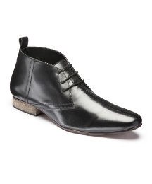Rogers & Son Punch Out Lace Up Boots
