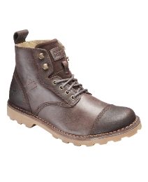 Cat Lace Up Boots