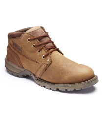 Cat Lace Up Boots