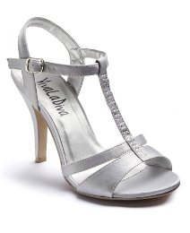 Viva La Diva Diamante Sandals D Fit