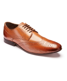 Ikon Lace up Brogue Shoes