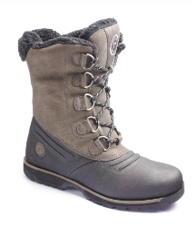 Rockport Waterproof High Lace Up Boots