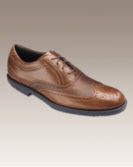 Rockport Brogue Shoe