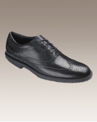 Rockport Brogue Shoe