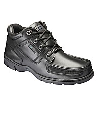 Pod Lace Up Hiker Boots